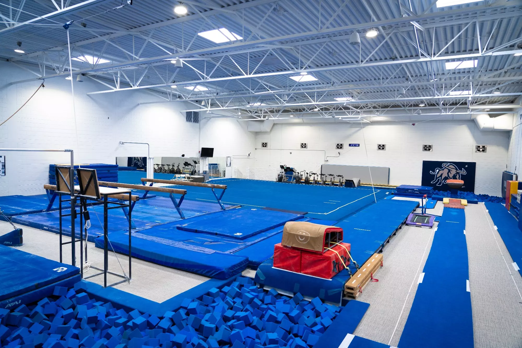 صالة الجمباز